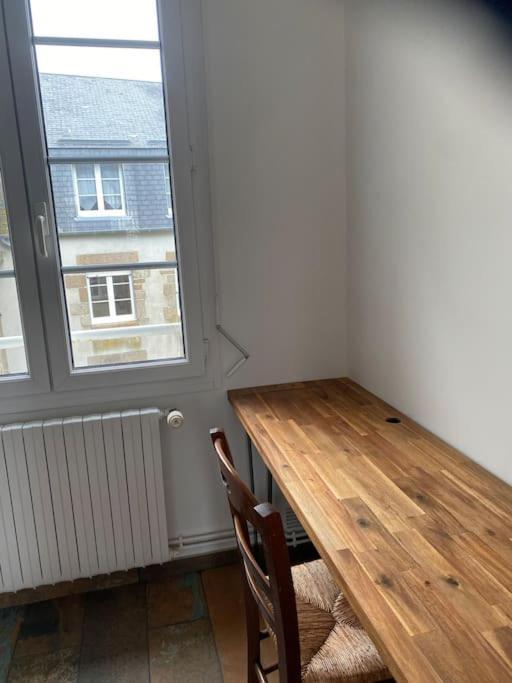 Maison Du Cap Lihou, Duplex Au 1Er Et 2Eme Etage Mansarde, Quartier Historique, 格朗维尔 外观 照片