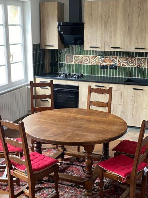 Maison Du Cap Lihou, Duplex Au 1Er Et 2Eme Etage Mansarde, Quartier Historique, 格朗维尔 外观 照片